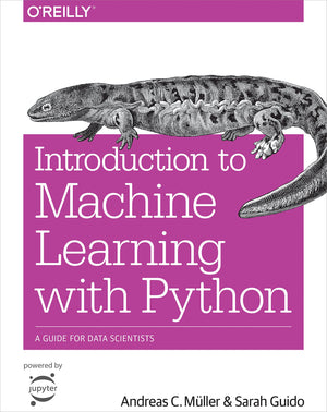 Introduction to Machine Learning with Python: A Guide for Data Scientists,Used