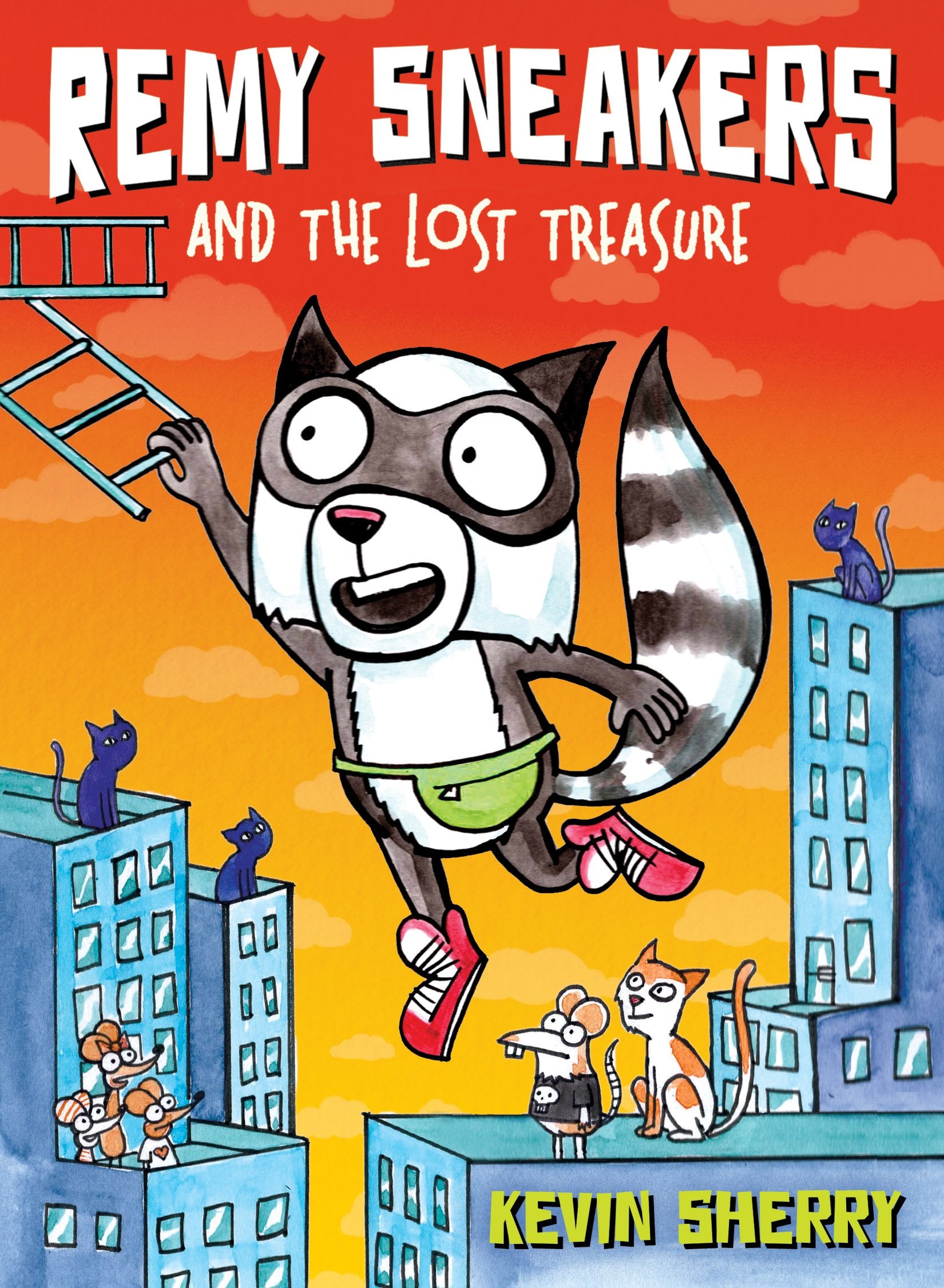 Remy Sneakers and the Lost Treasure (Remy Sneakers #2) (2),Used