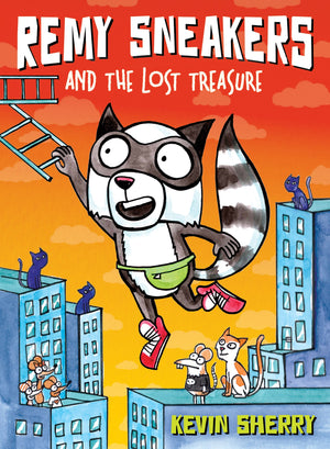 Remy Sneakers and the Lost Treasure (Remy Sneakers #2) (2),Used