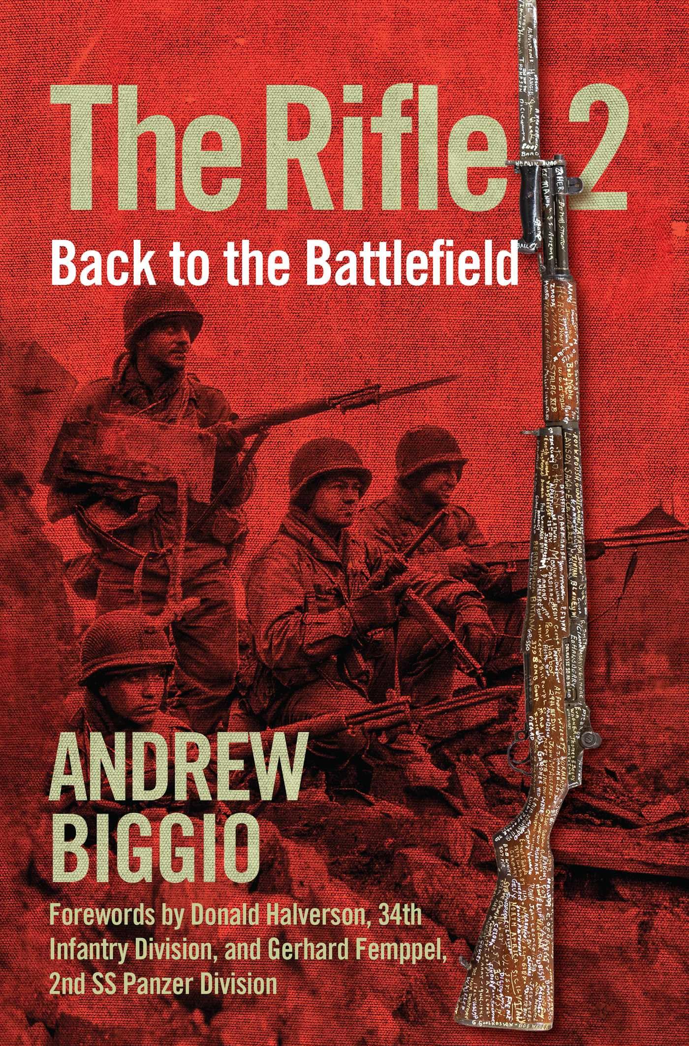 The Rifle 2: Back To The Battlefield