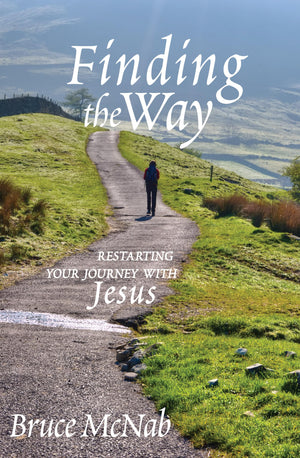 Finding The Way: Restarting Your Journey With Jesus,Used