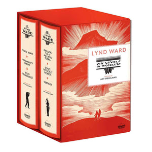 Lynd Ward: Six Novels In Woodcuts