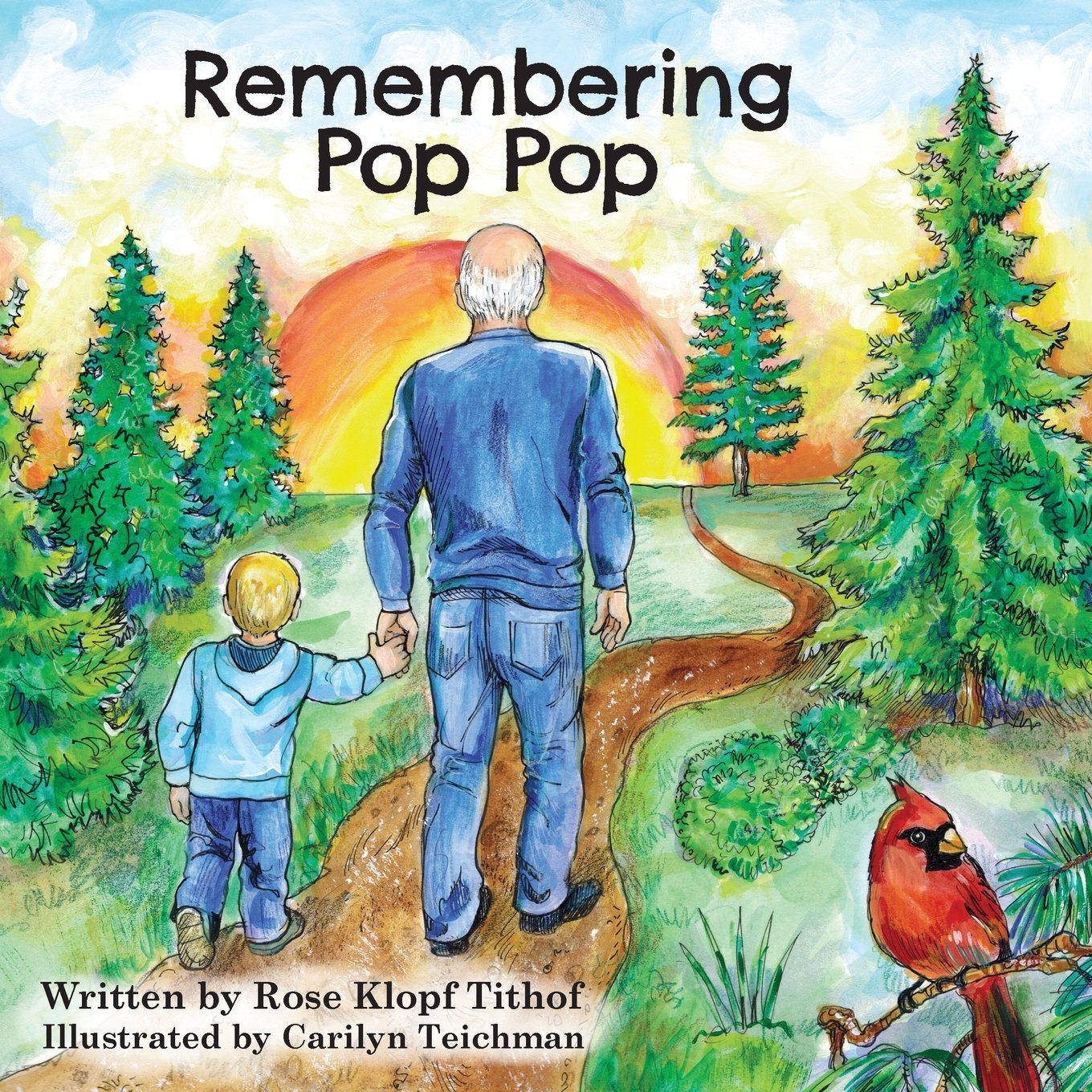 Remembering Pop Pop,Used