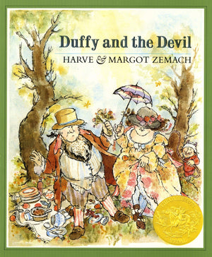 Duffy and the Devil: (Caldecott Medal Winner; National Book Award Finalist) (Sunburst Book),Used