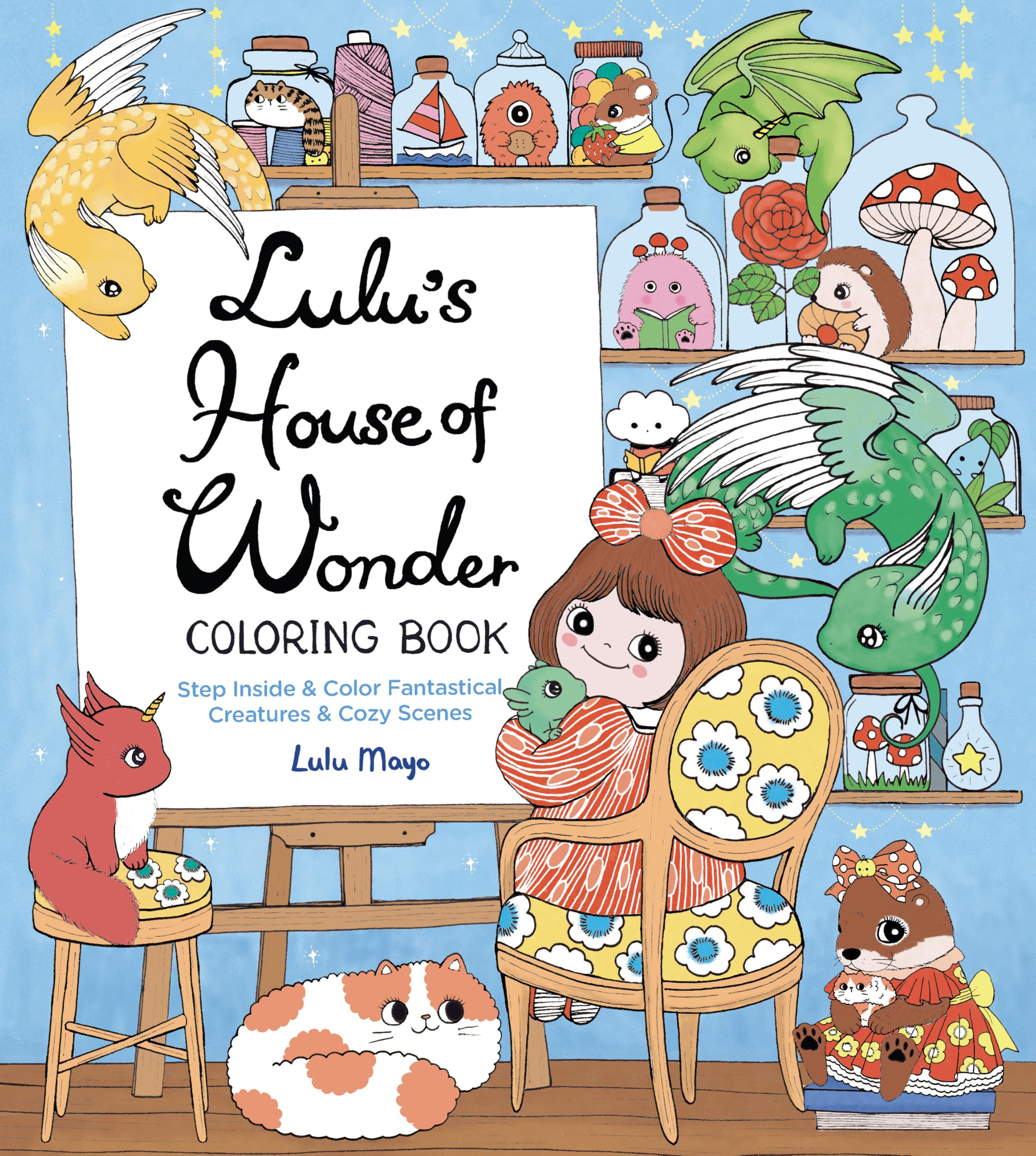 Lulus House Of Wonder Col