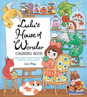 Lulus House Of Wonder Col
