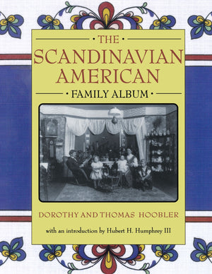 The Scandinavian American Family Album (American Family Albums),Used