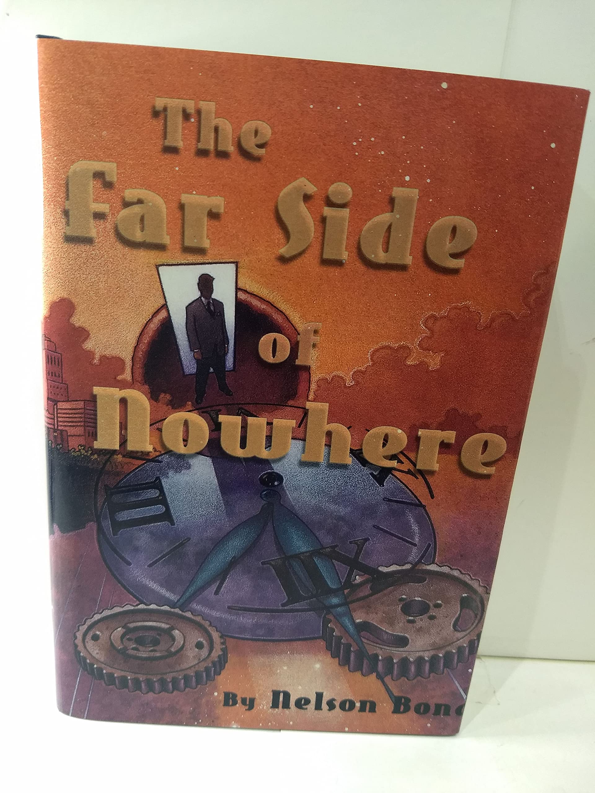 The Far Side Of Nowhere,Used