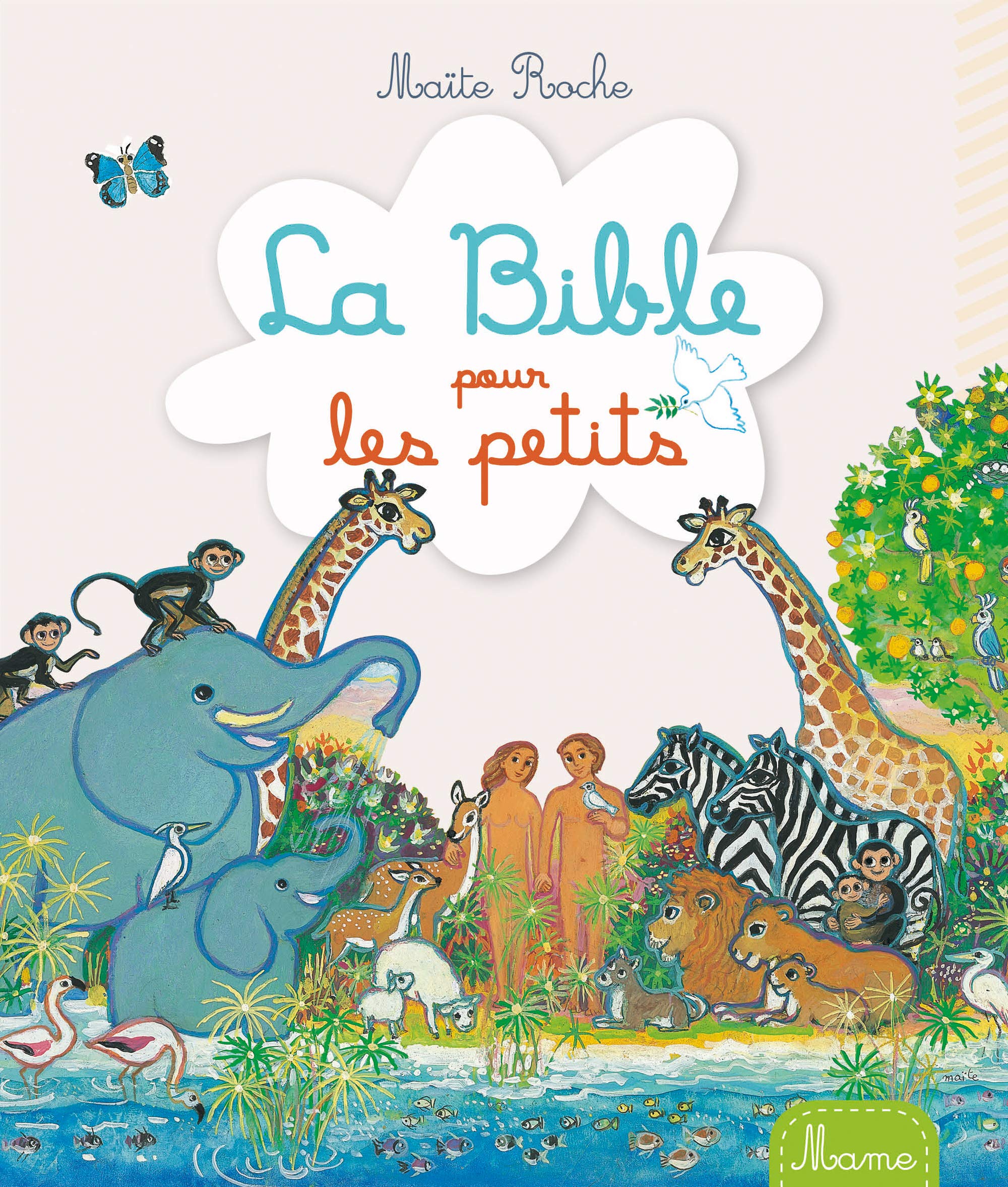La Bible pour les petits  NE,Used