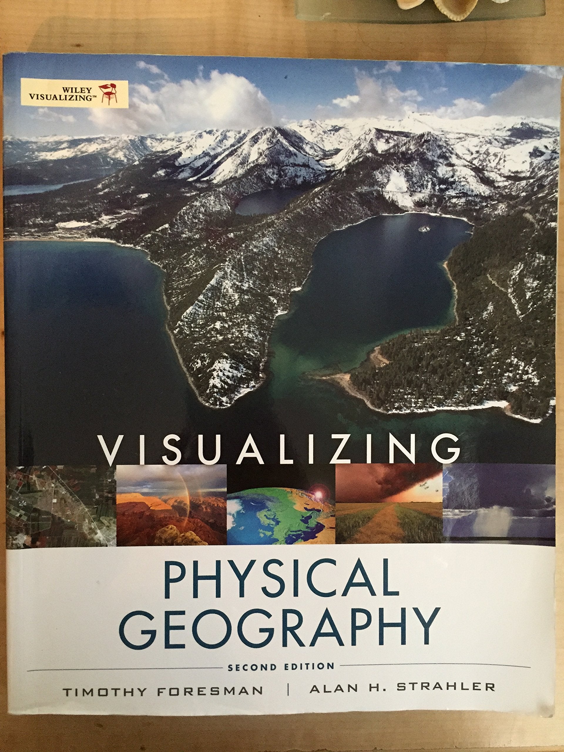 Visualizing Physical Geography