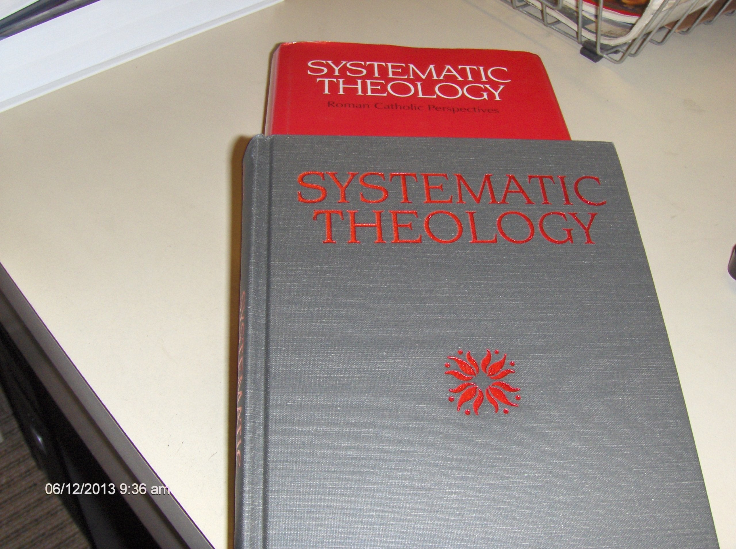 Systematic Theology: Roman Catholic Perspectives, Vol. 1,Used