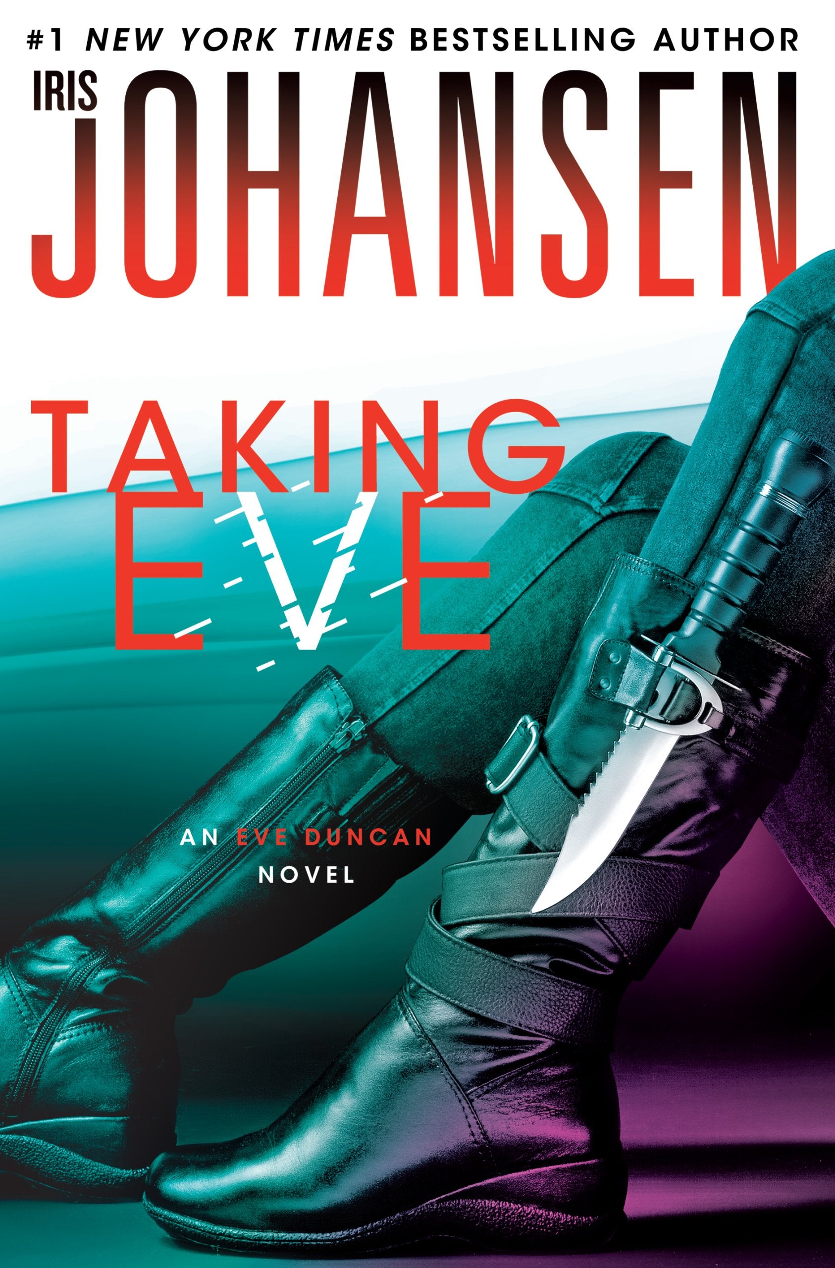 Taking Eve (Eve Duncan: Thorndike Press Large Print Basic),Used