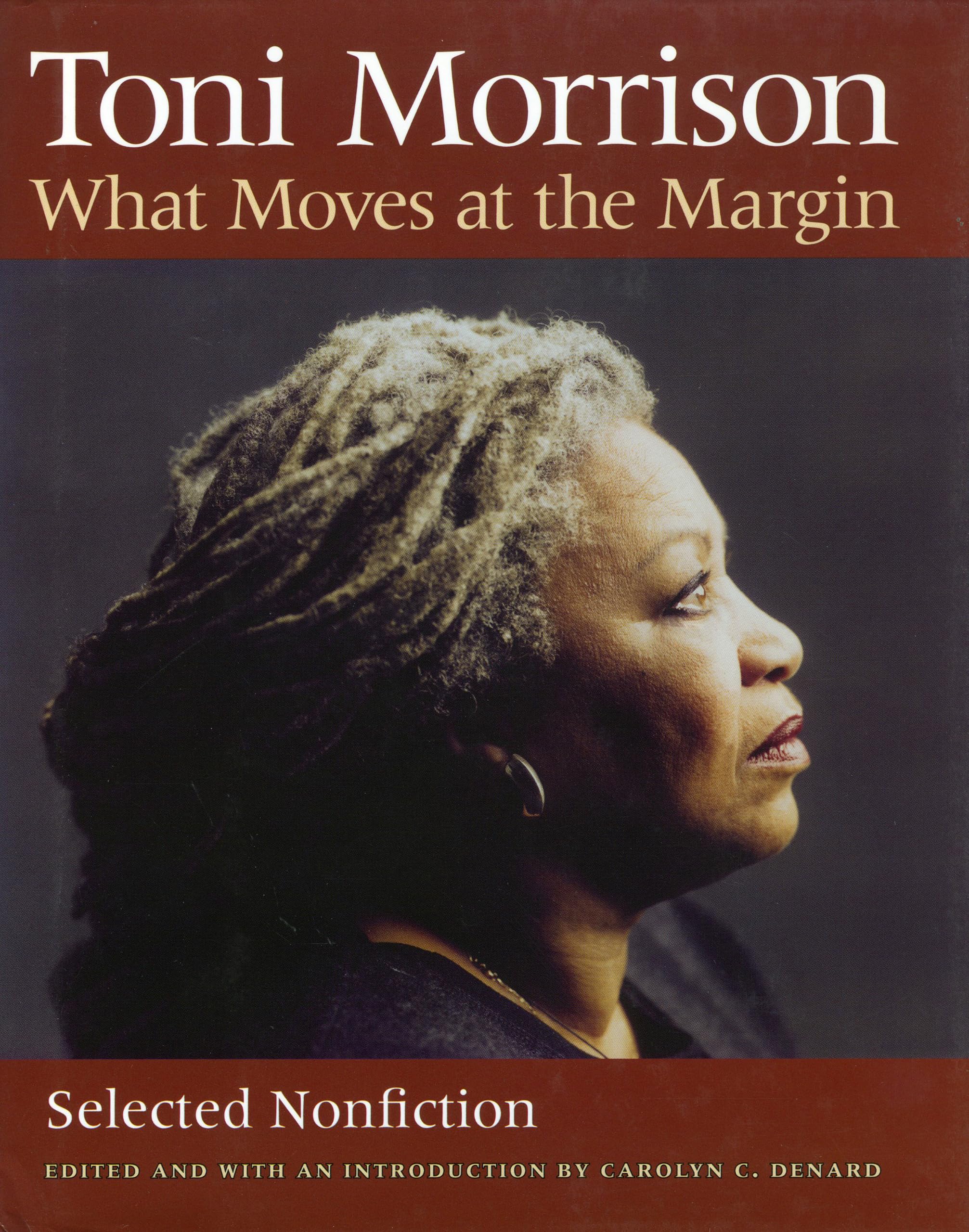 What Moves at the Margin: Selected Nonfiction,Used