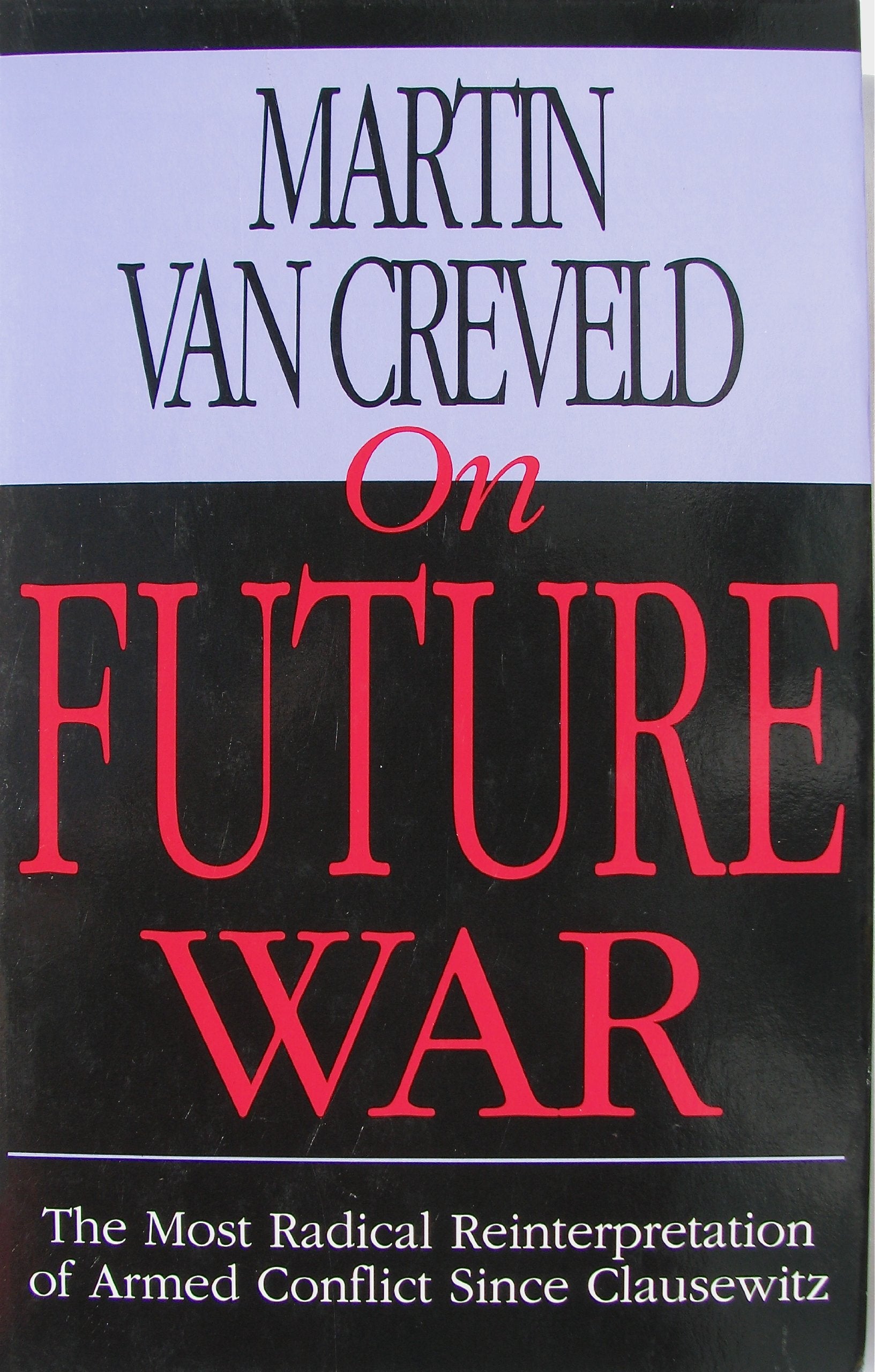 On Future War-used