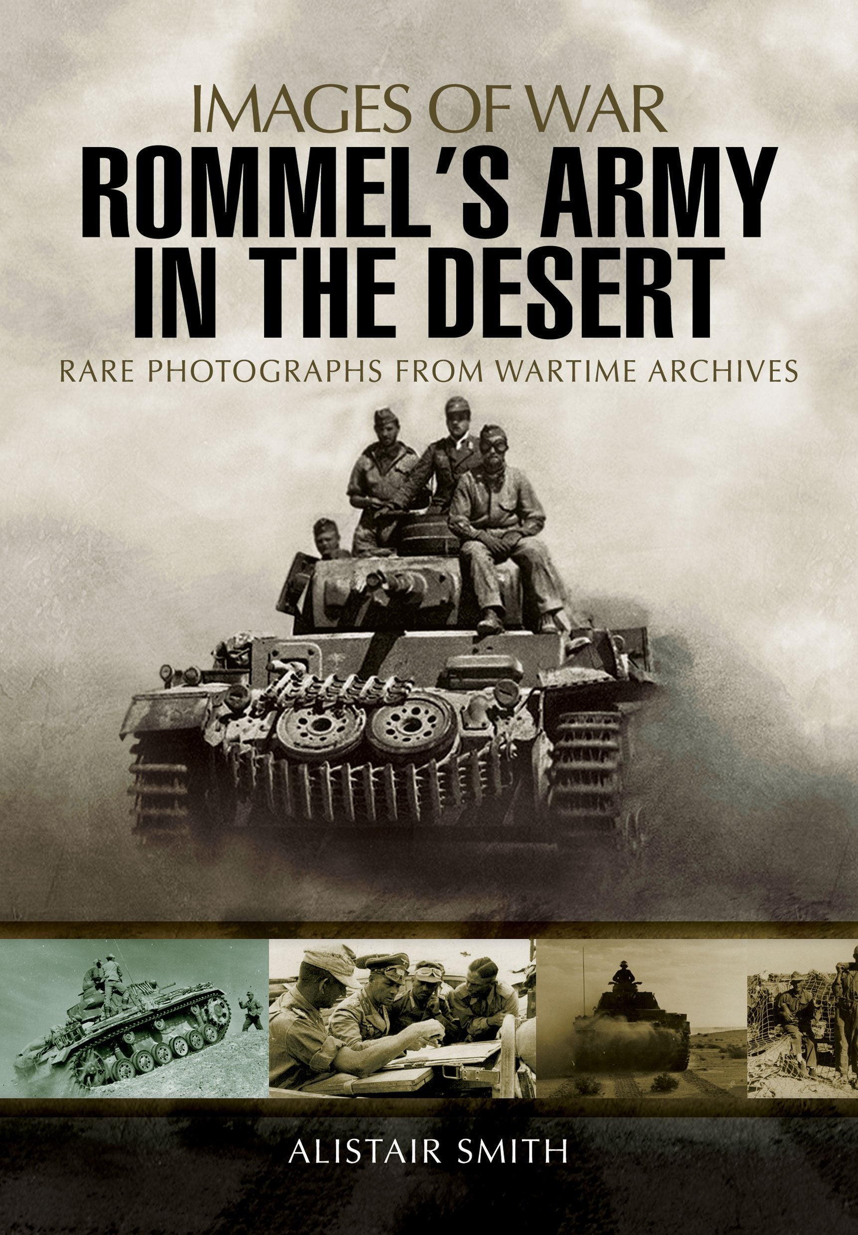 Rommel's Army in the Desert (Images of War),Used