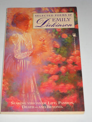 Selected Poems of Emily Dickinson (Tor Classics),Used