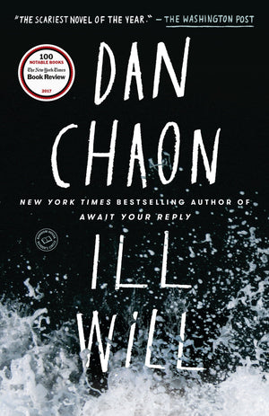 Ill Will: A Novel,New