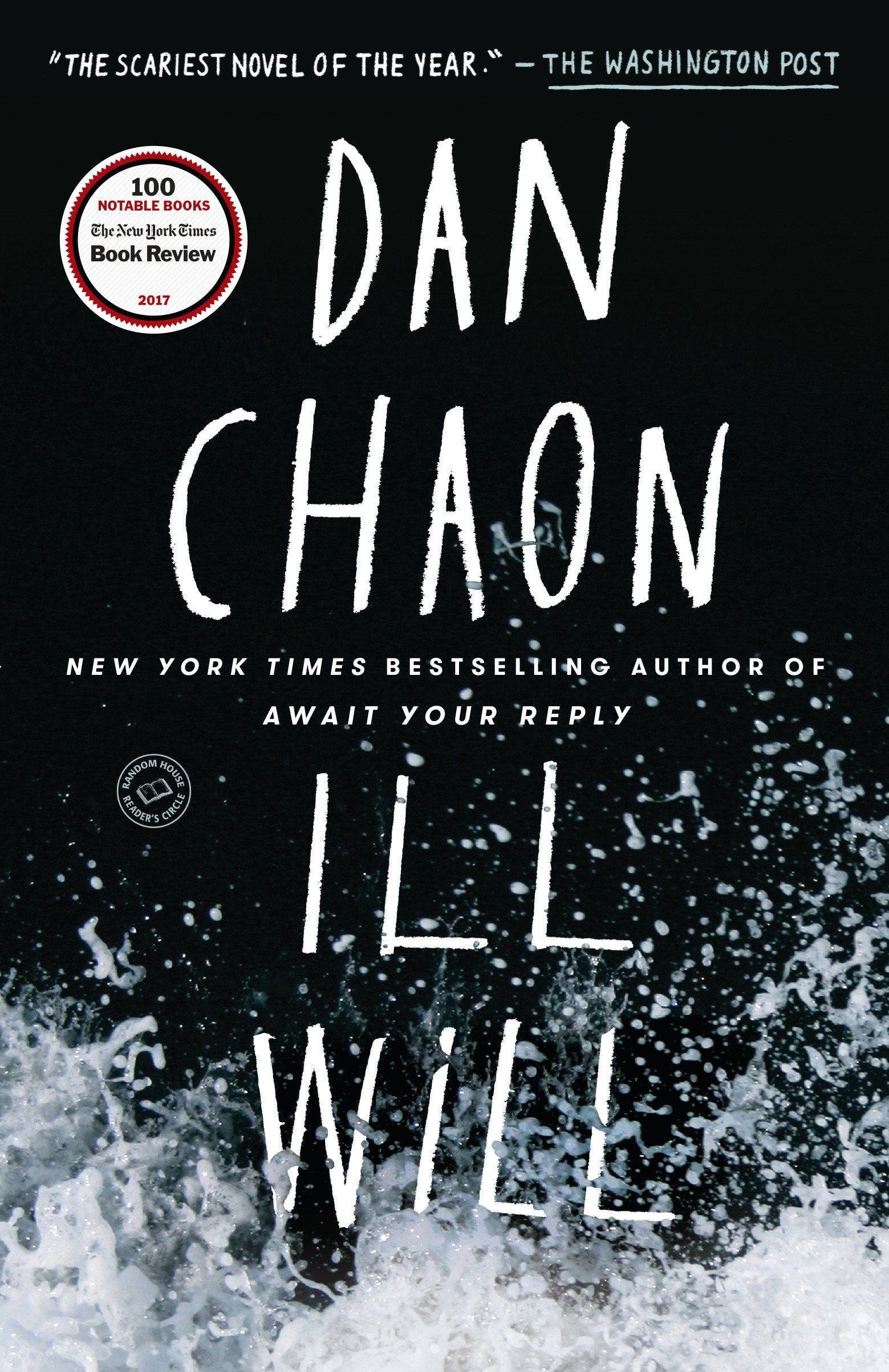 Ill Will: A Novel,Used