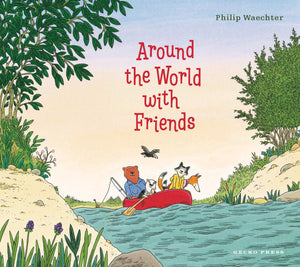Around the World with Friends,New