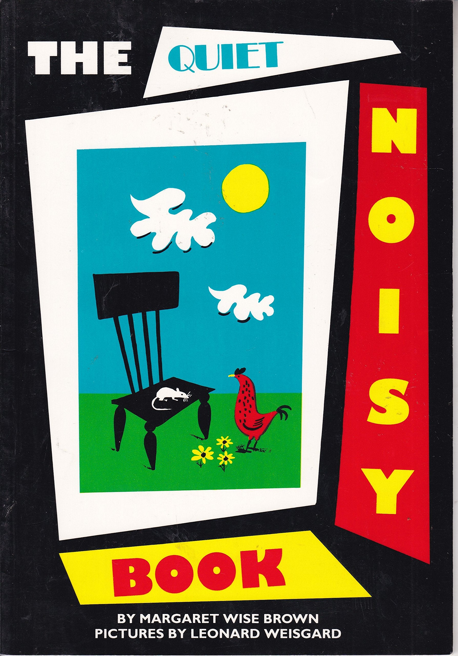 The Quiet Noisy Book,Used