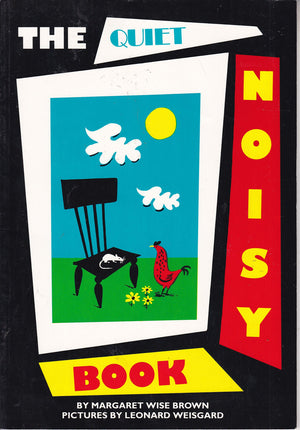 The Quiet Noisy Book,Used