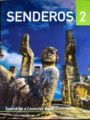 Senderos 2-used