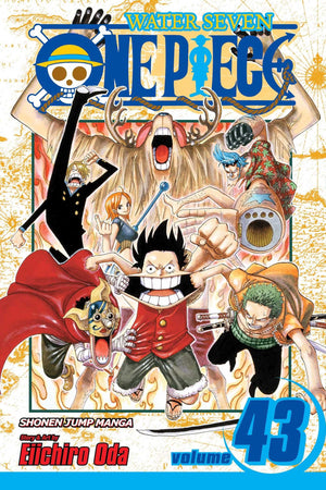 One Piece, Vol. 43 (43),Used