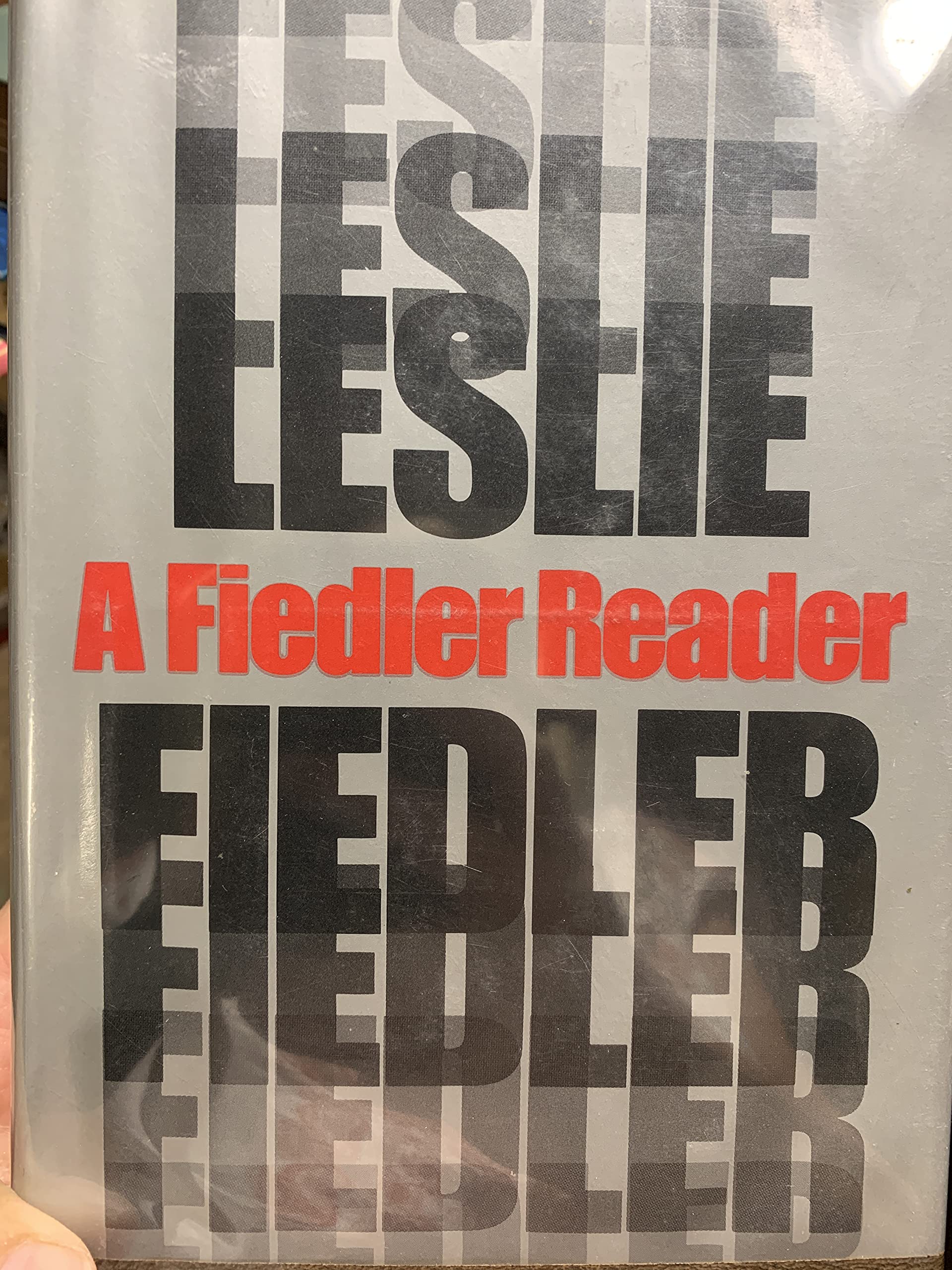 A Fiedler Reader,Used