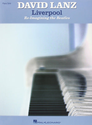 David Lanz  Liverpool: ReImagining the Beatles,Used