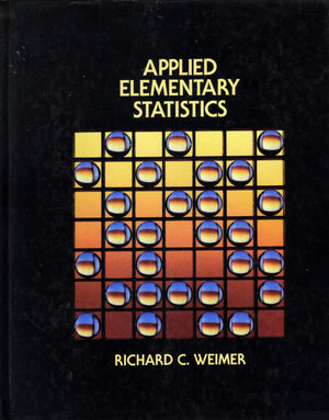 Applied Elementary Statistics,Used