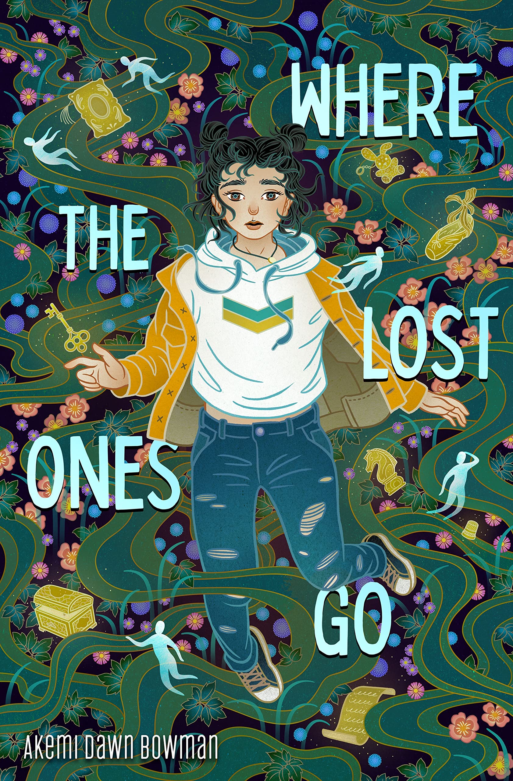 Where The Lost Ones Go,Used