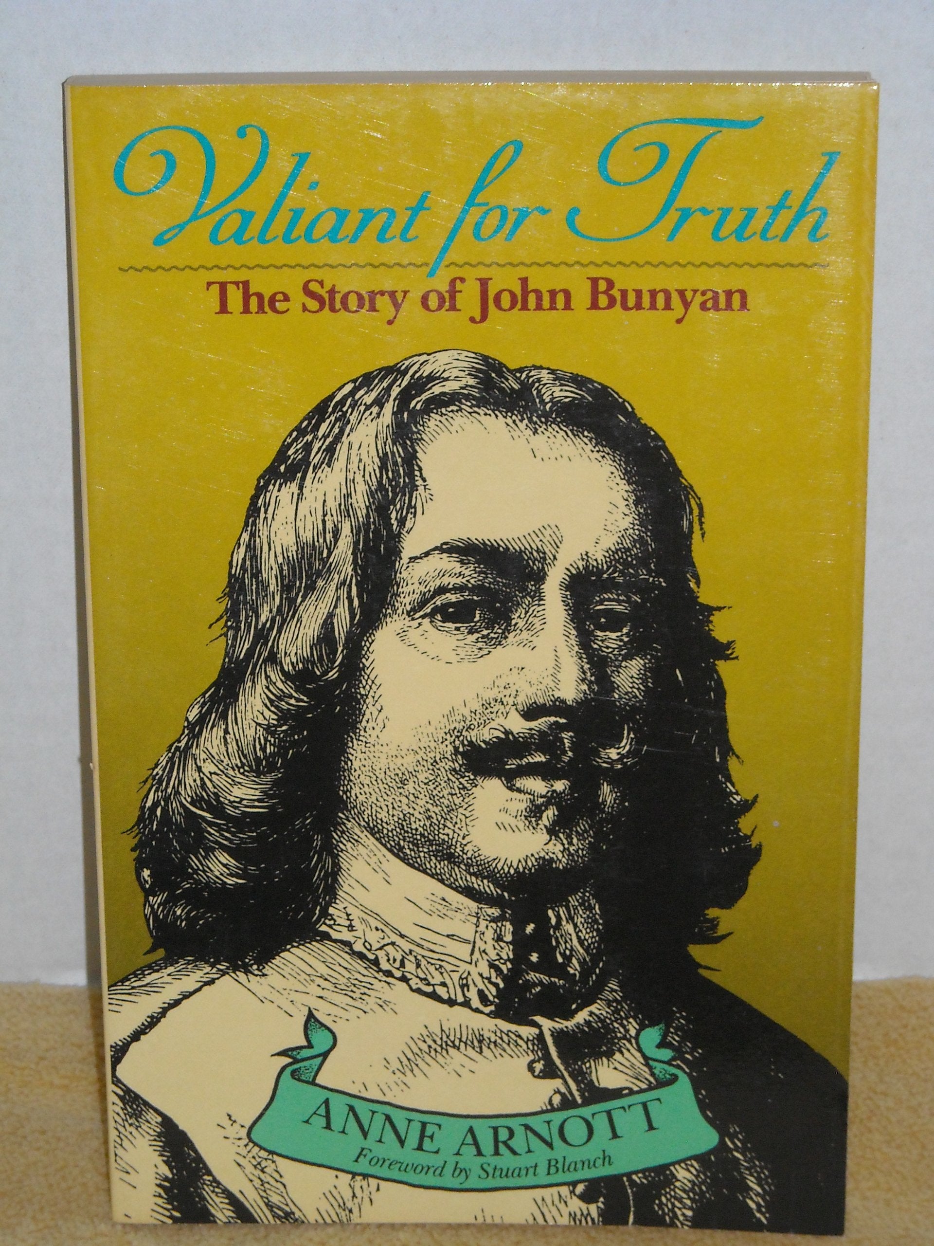 Valiant for Truth: The Story of John Bunyan,Used