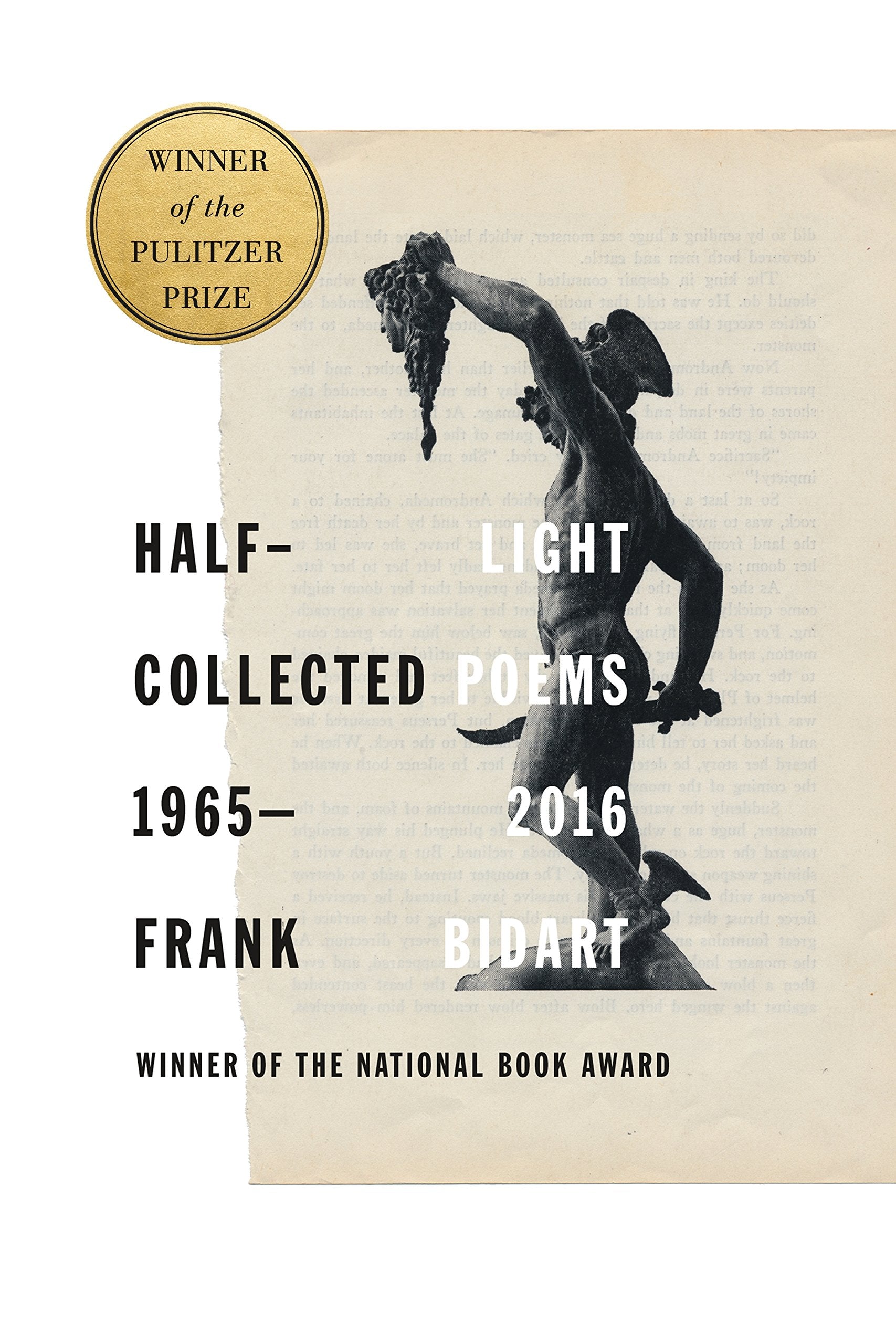 Halflight: Collected Poems 19652016,New