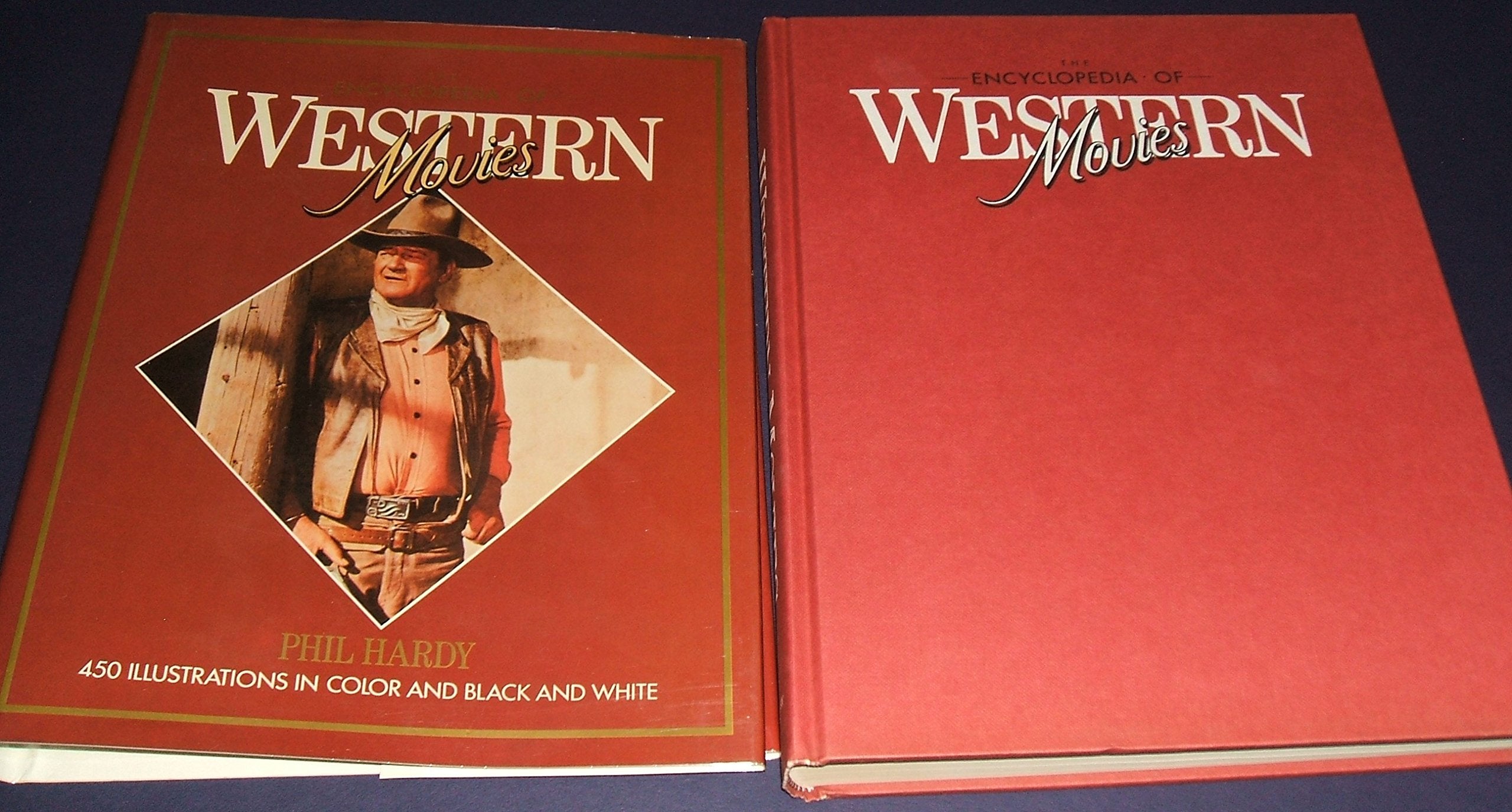 Encyclopedia of Western Movies,Used