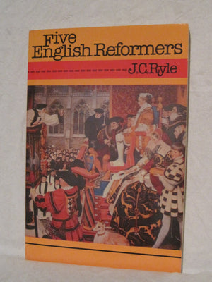 Five English Reformers,Used