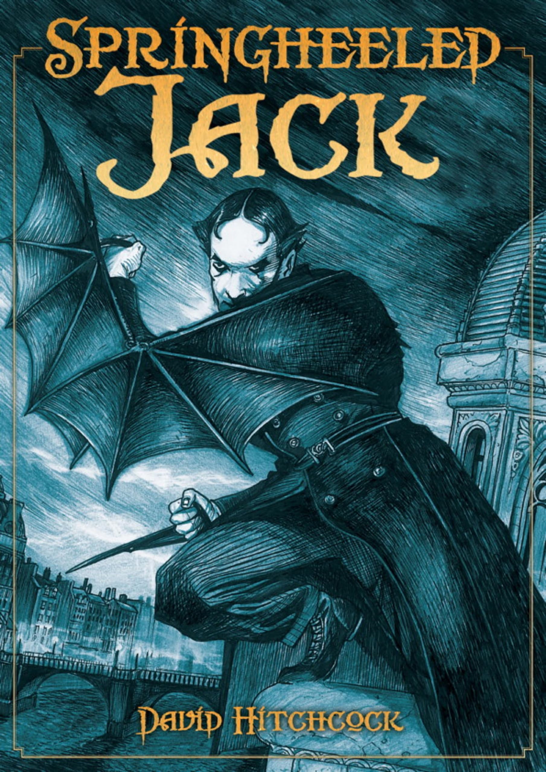 Springheeled Jack,Used