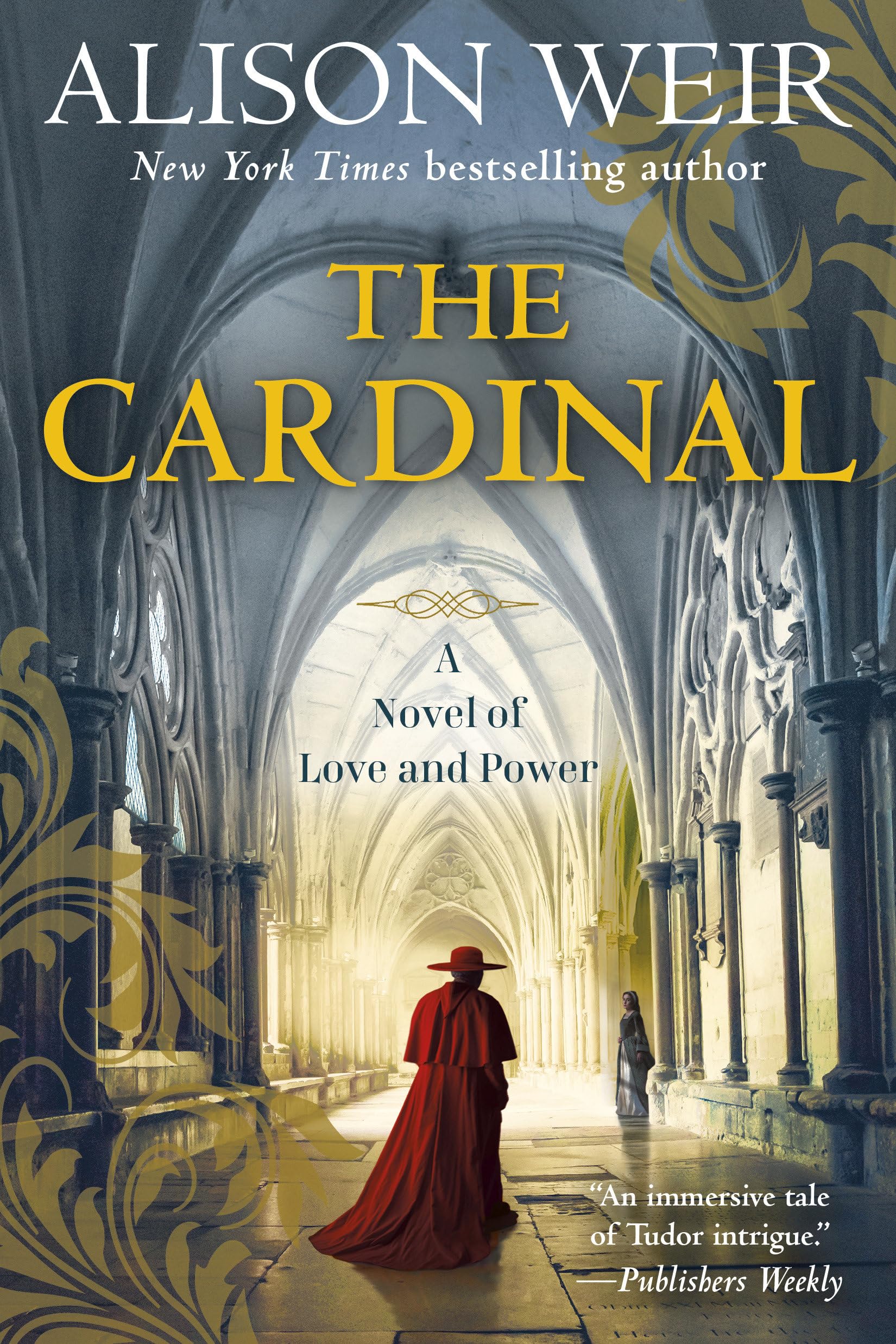 The Cardinal: A Novel Of Love And Power
