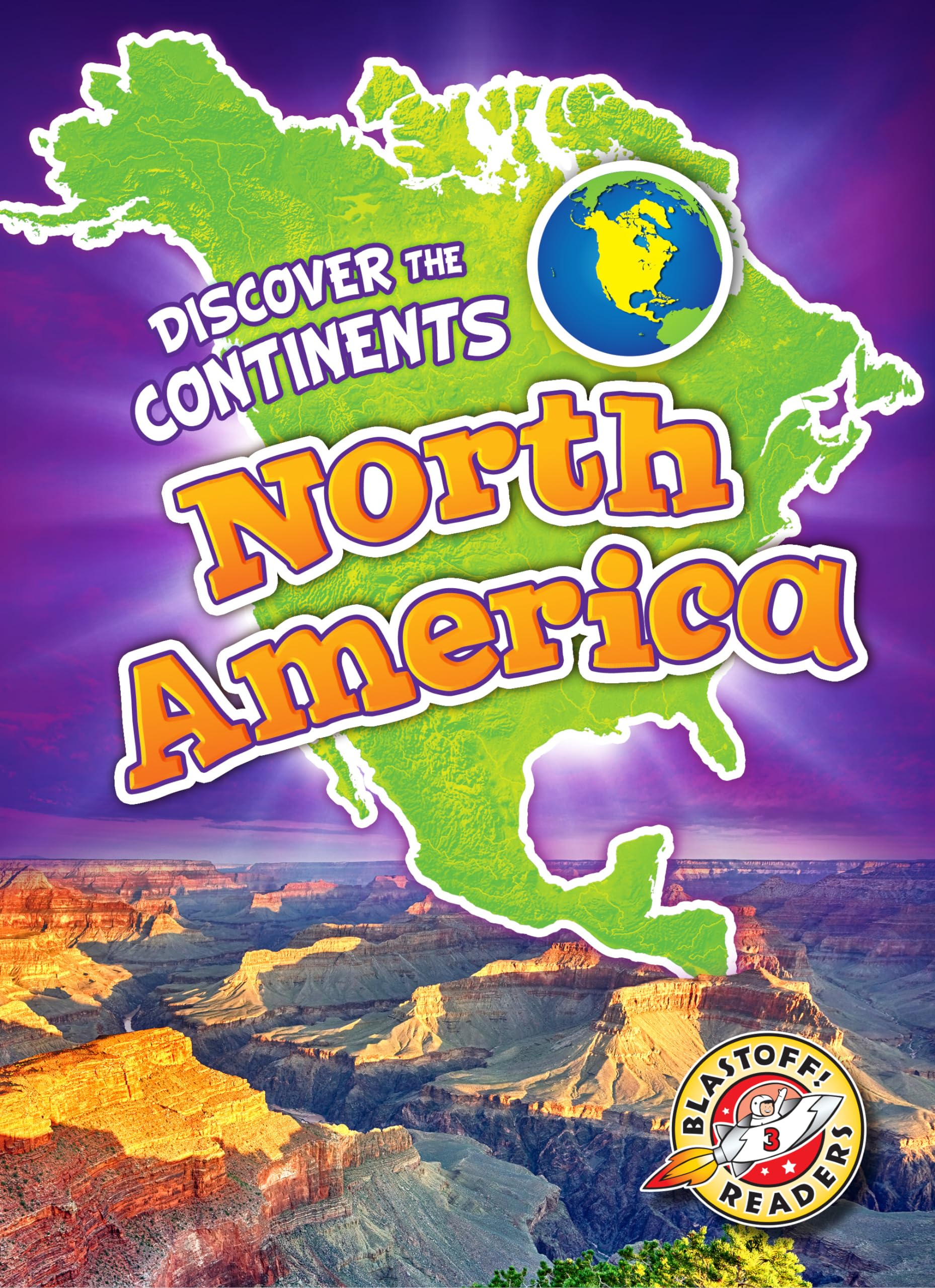 North America (Discover the Continents),Used