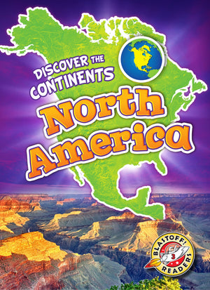 North America (Discover the Continents),Used
