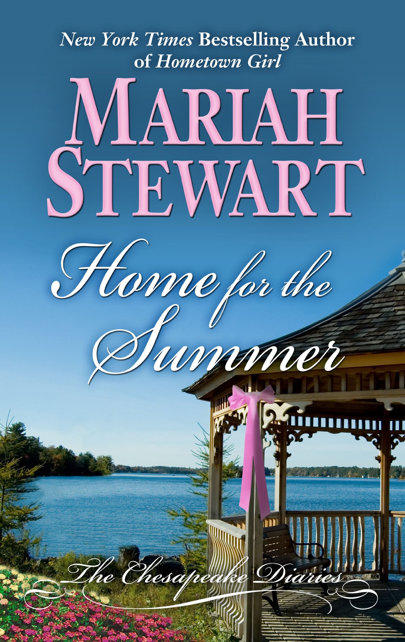 Home For The Summer (The Chesapeake Diaries),Used