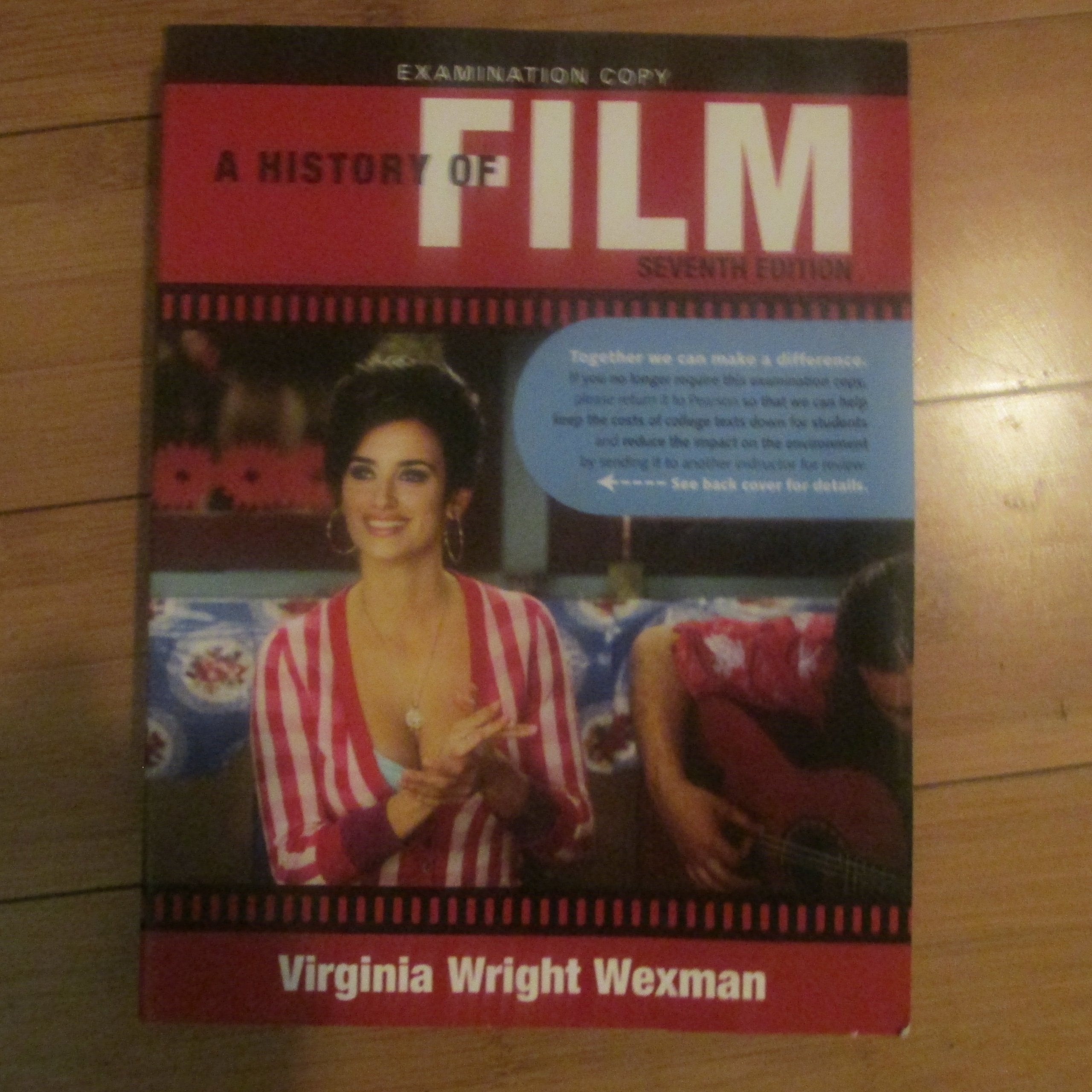 History Of Film, A,New