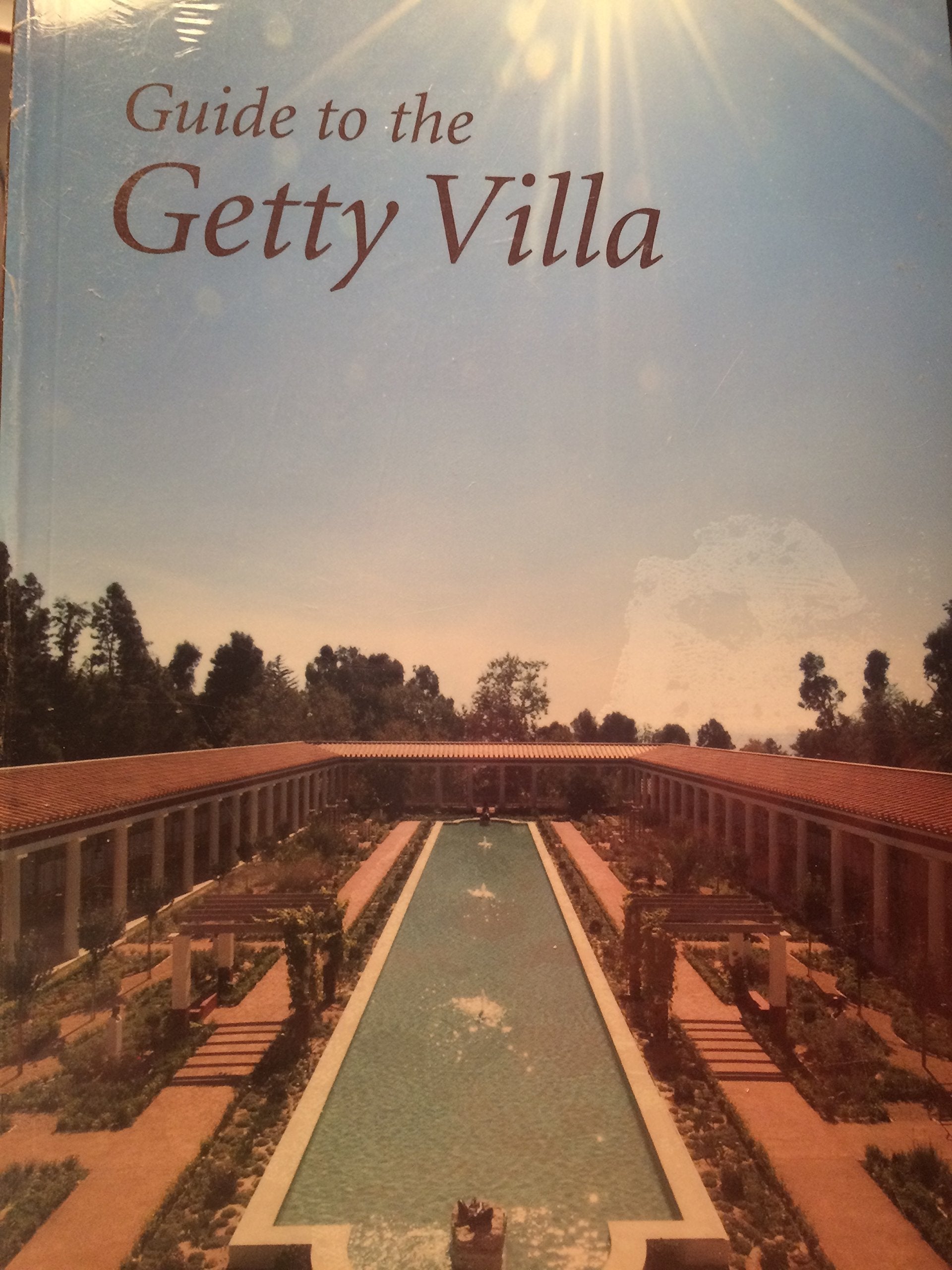 Guide to the Getty Villa,Used