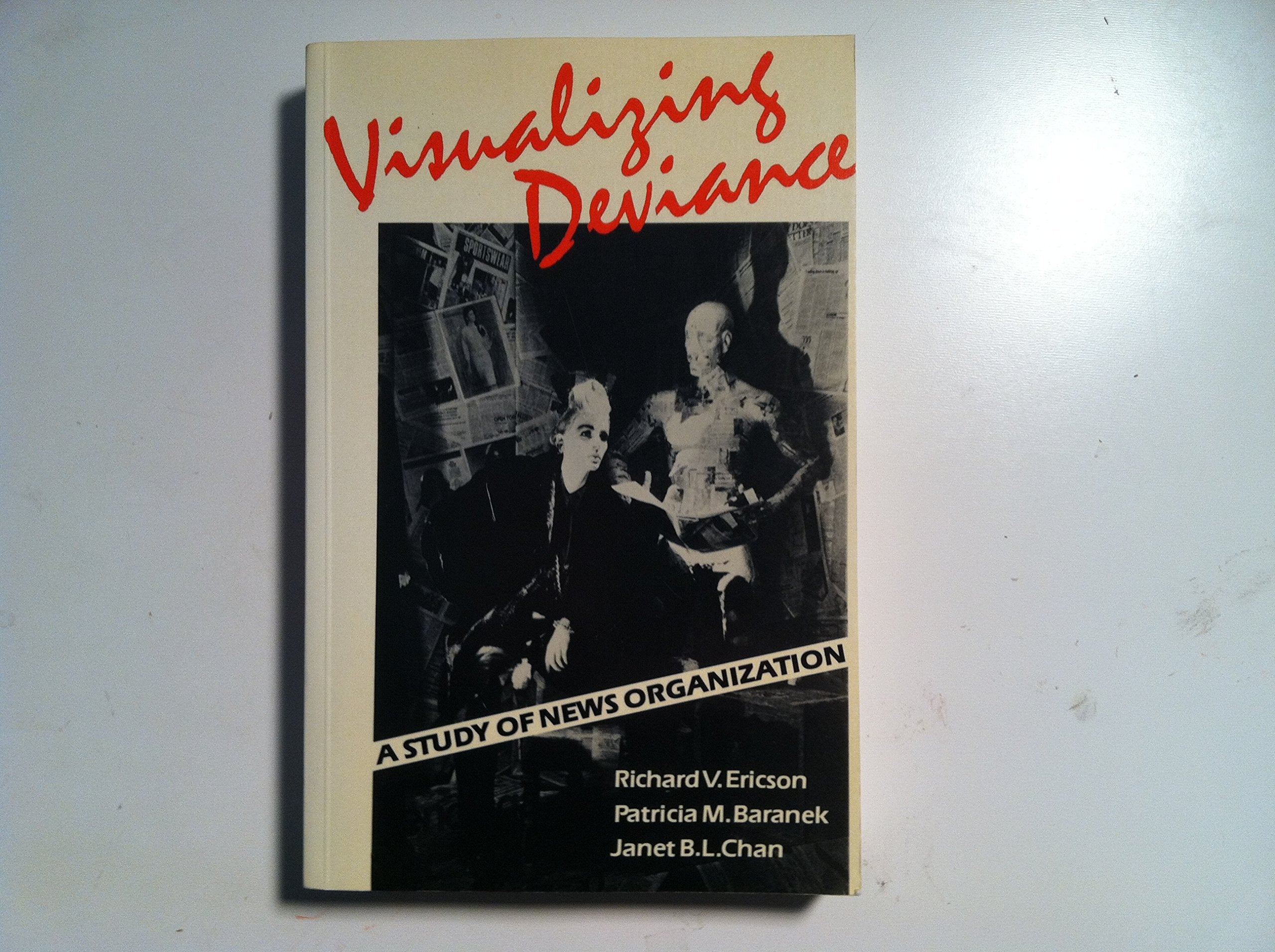 Visualizing Deviance