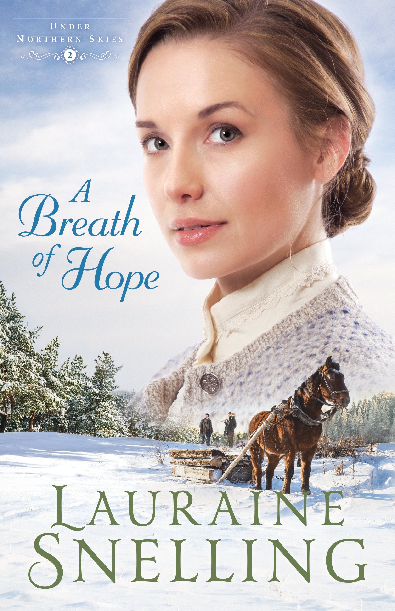 A Breath of Hope (Under Northern Skies),Used