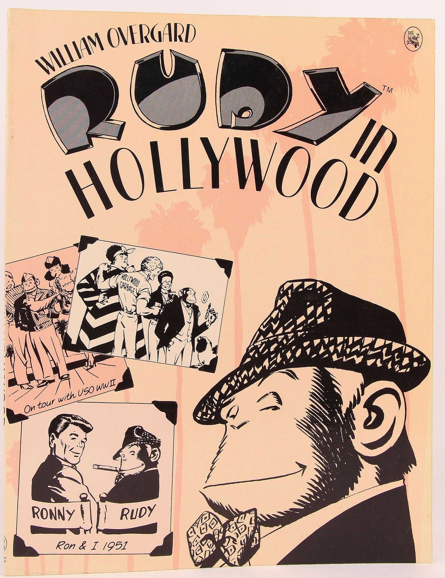 Rudy in Hollywood,Used