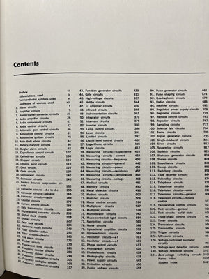 Guidebook of Electronic Circuits,Used