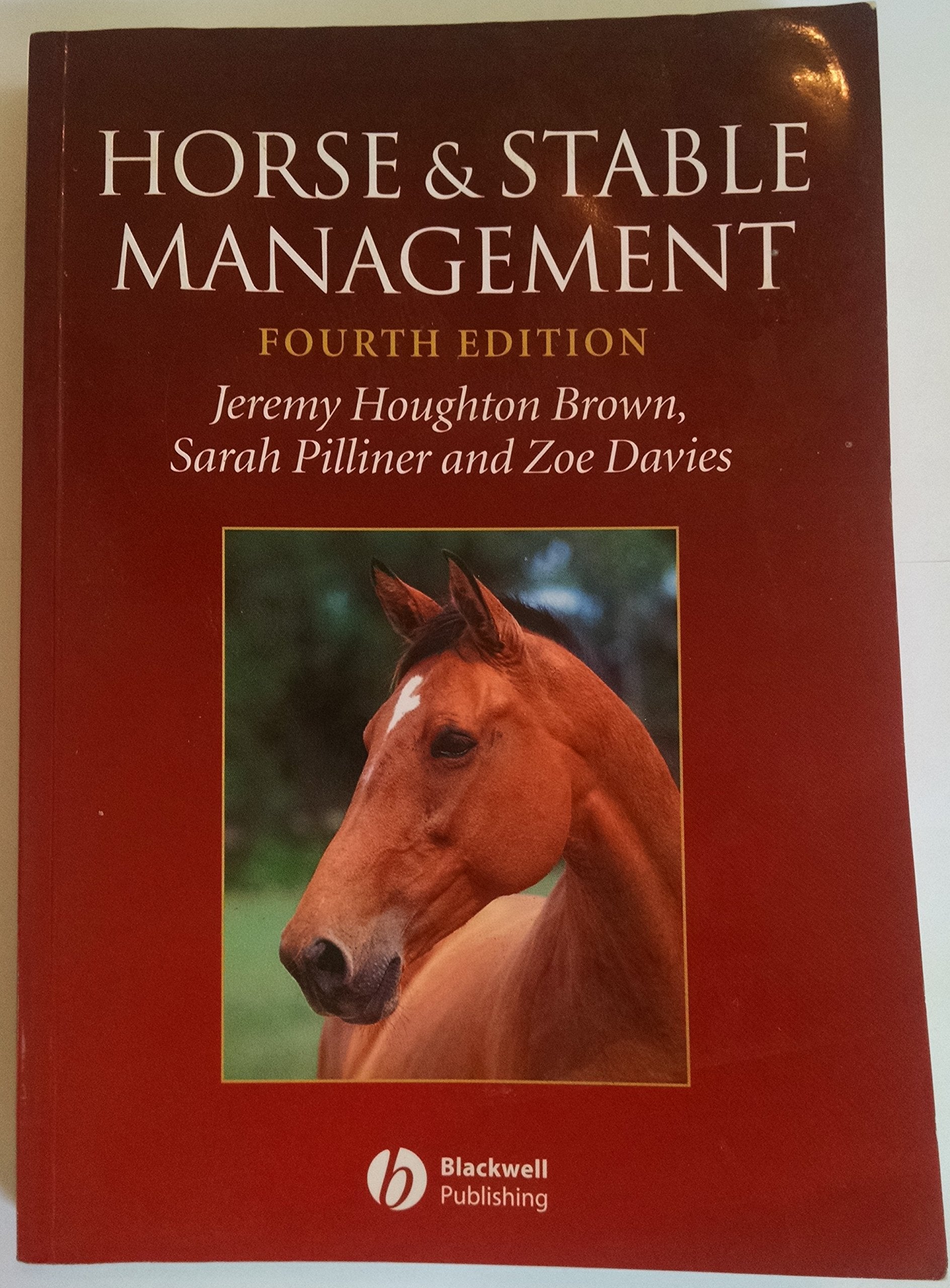 Horse and Stable Management,New