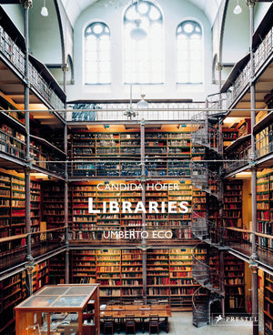 Libraries: Candida Hfer,Used