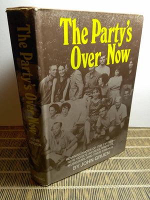 The Party'S Over Now,Used