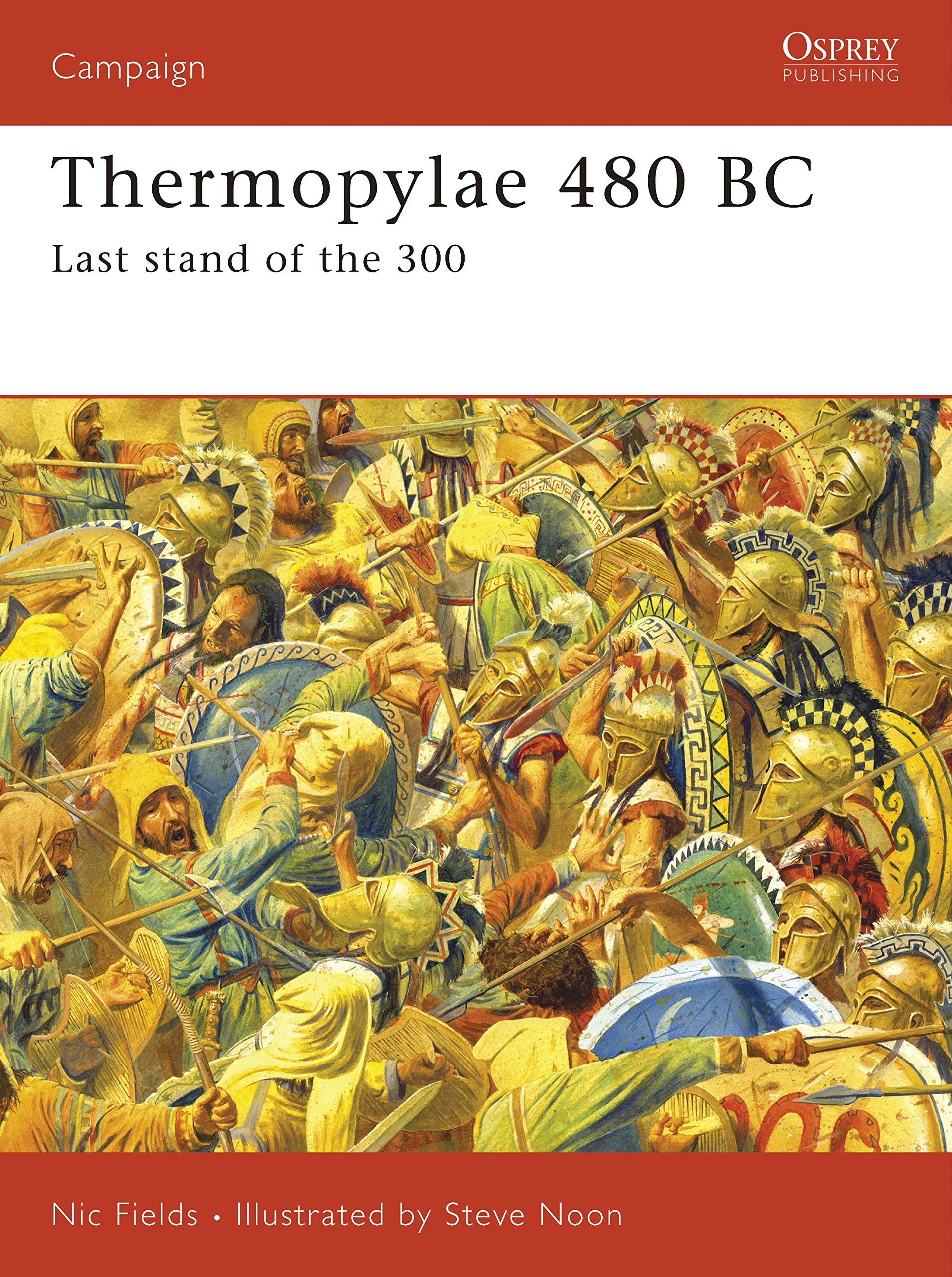 Thermopylae 480 BC: Last stand of the 300 (Campaign),Used